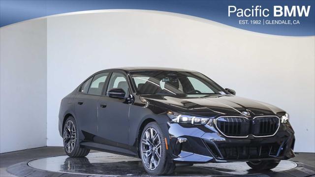 new 2024 BMW 530 car, priced at $67,110