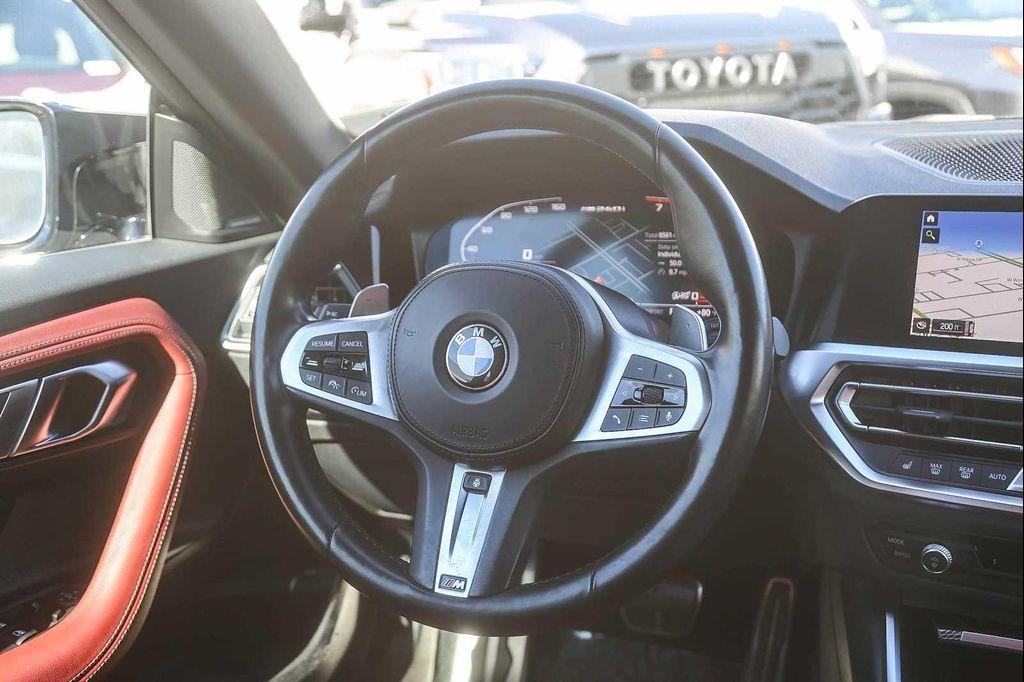 used 2022 BMW M240 car, priced at $47,771