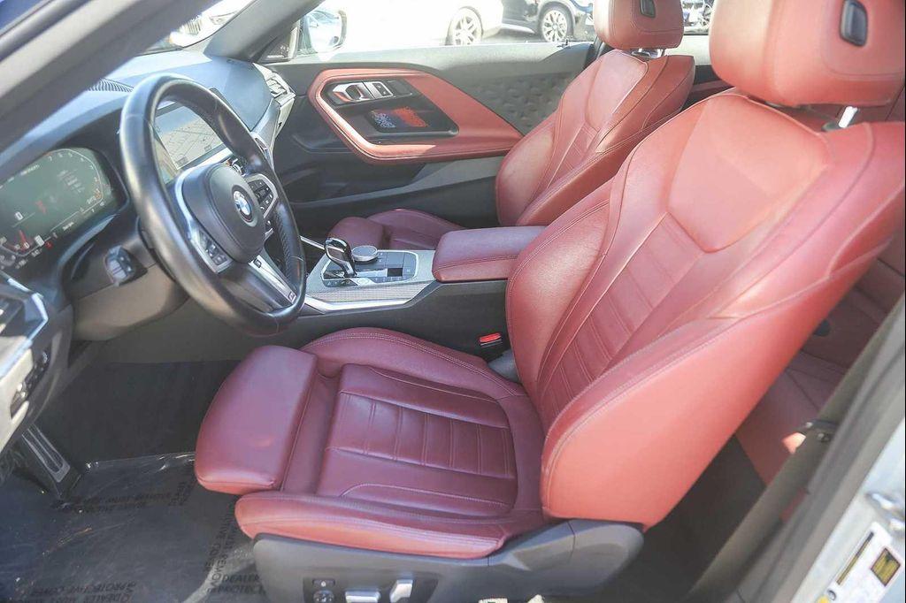 used 2022 BMW M240 car, priced at $47,771