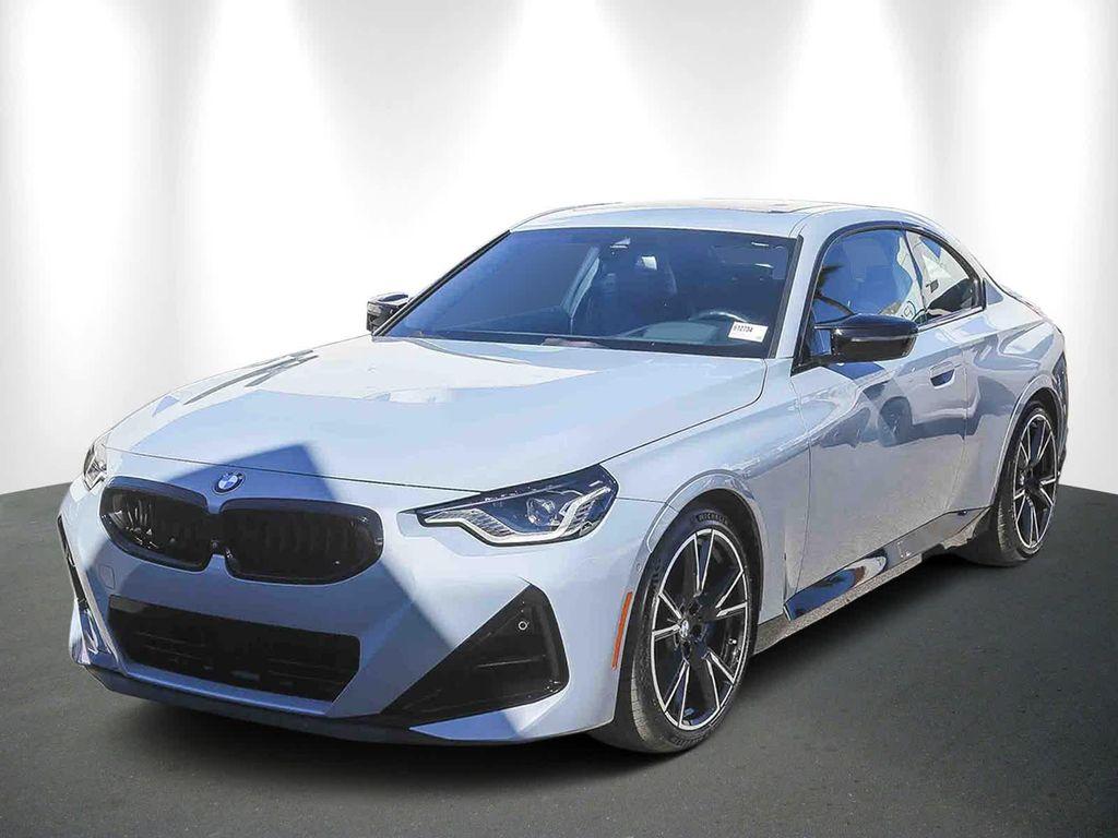 used 2022 BMW M240 car, priced at $47,771