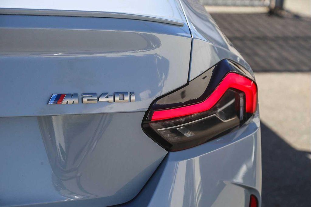 used 2022 BMW M240 car, priced at $47,771