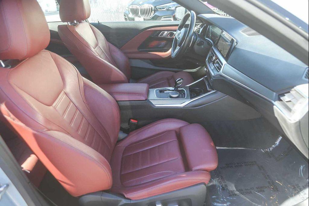 used 2022 BMW M240 car, priced at $47,771