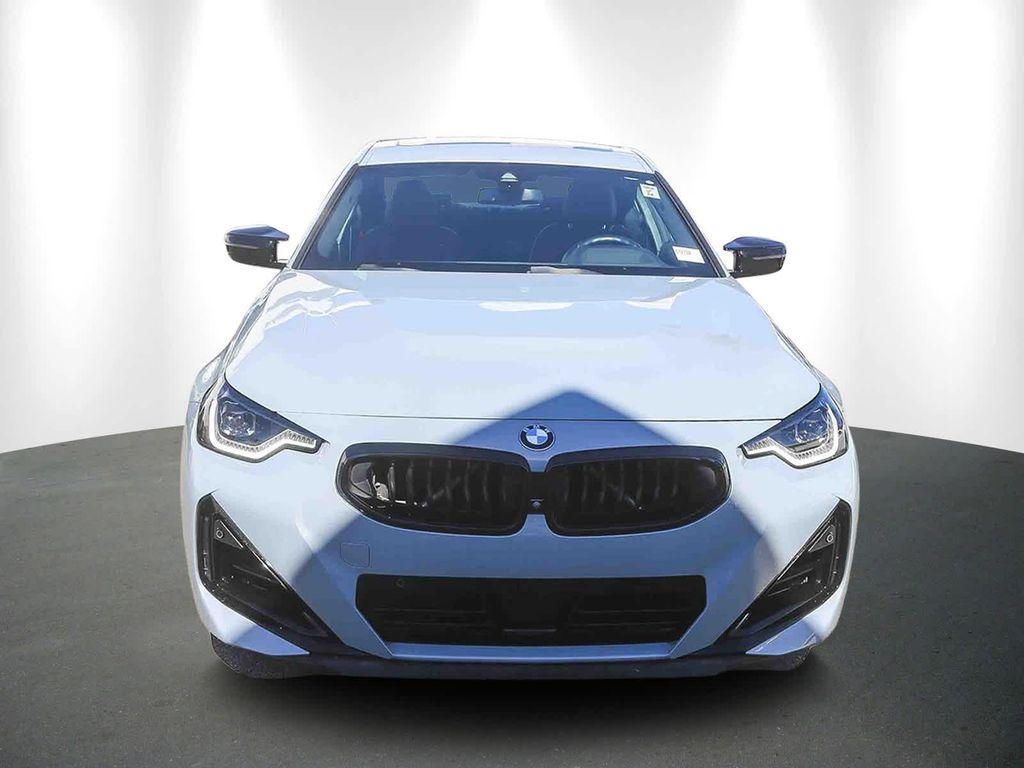 used 2022 BMW M240 car, priced at $47,771
