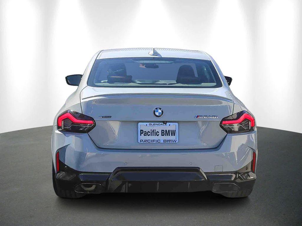 used 2022 BMW M240 car, priced at $47,771