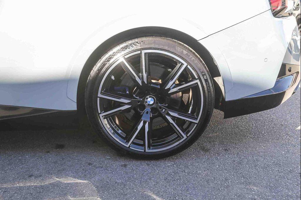 used 2022 BMW M240 car, priced at $47,771