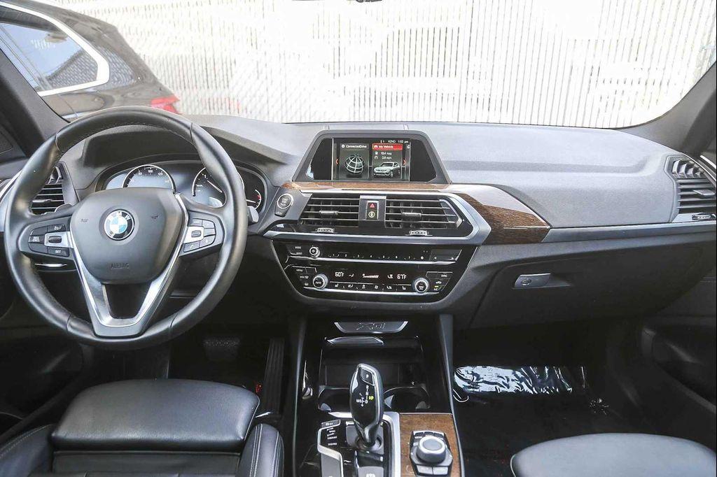 used 2019 BMW X3 car, priced at $22,881