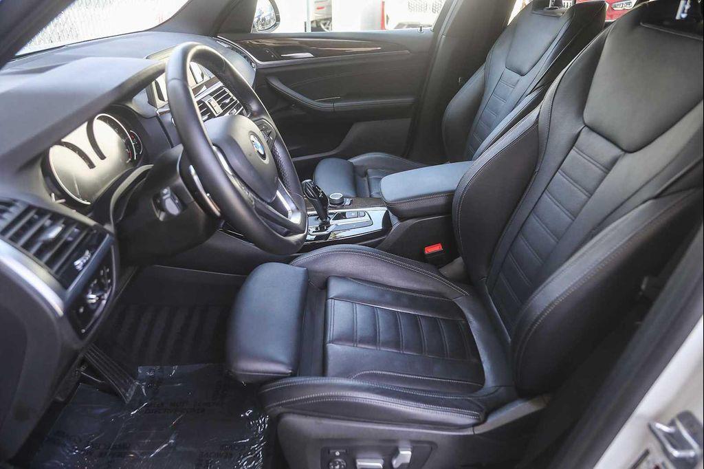 used 2019 BMW X3 car, priced at $22,881
