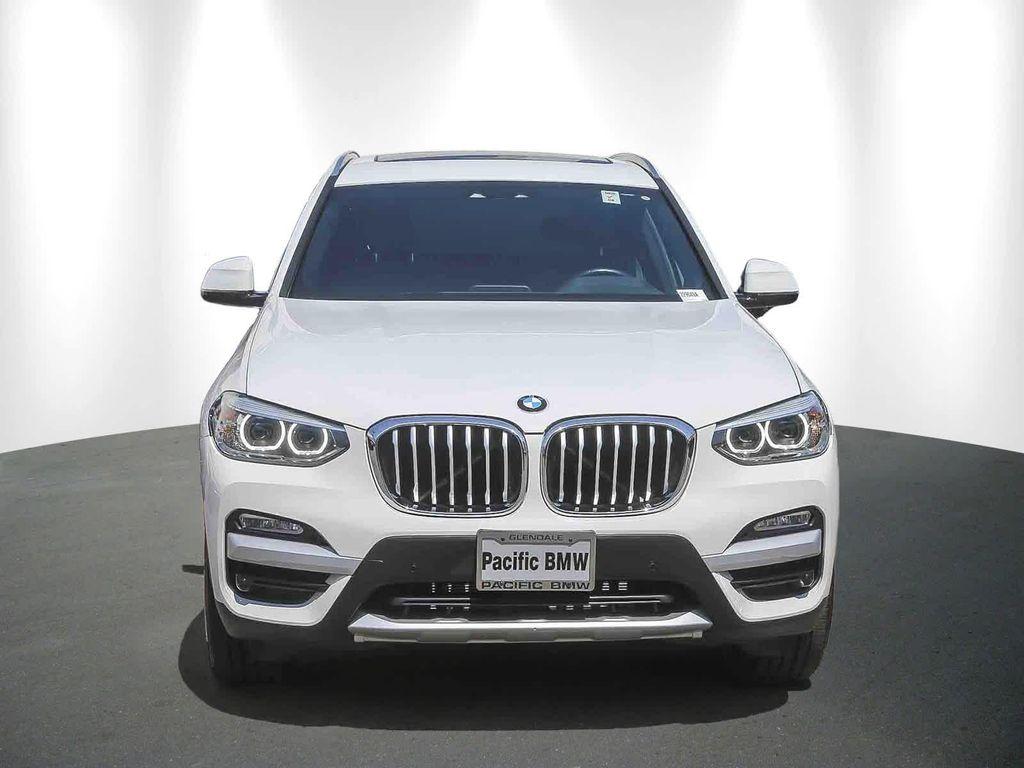 used 2019 BMW X3 car, priced at $22,881