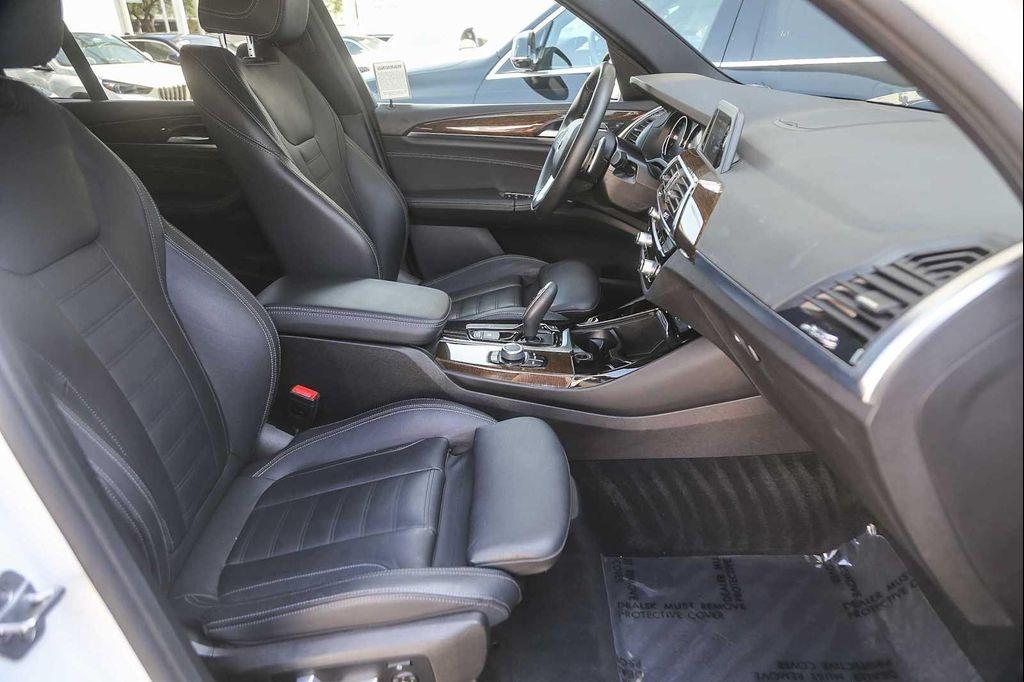 used 2019 BMW X3 car, priced at $22,881