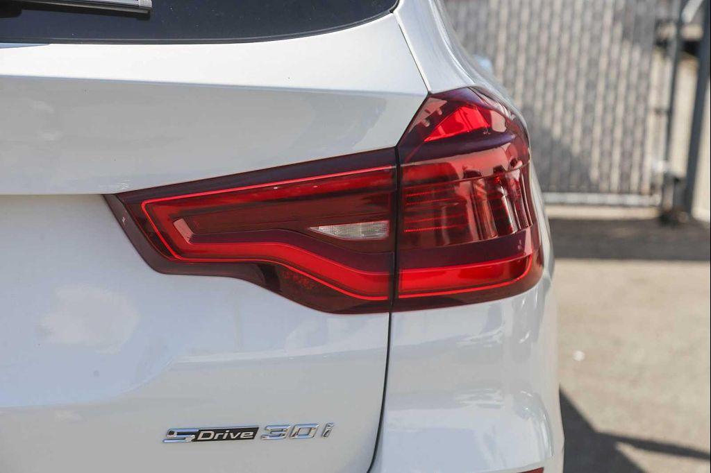 used 2019 BMW X3 car, priced at $22,881
