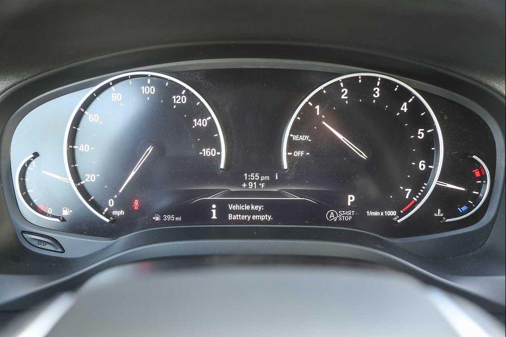 used 2019 BMW X3 car, priced at $22,881