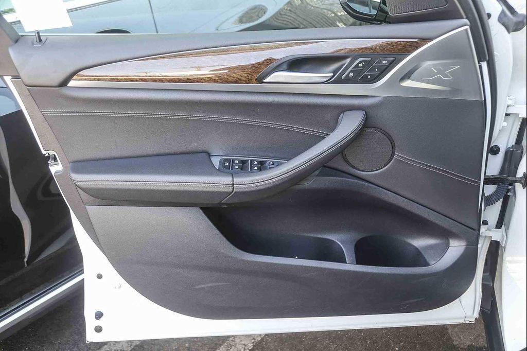 used 2019 BMW X3 car, priced at $22,881