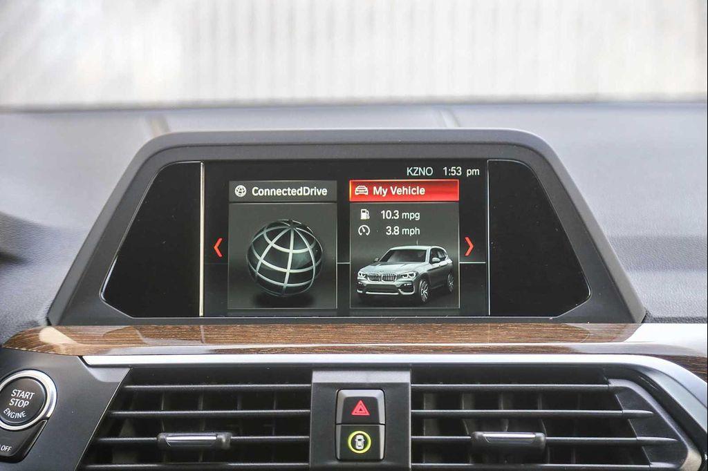used 2019 BMW X3 car, priced at $22,881