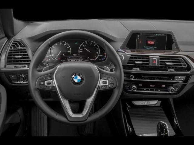 used 2019 BMW X3 car, priced at $22,881