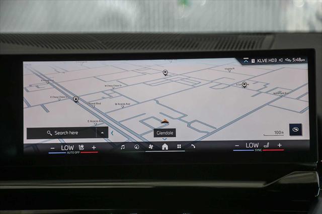 used 2024 BMW 530 car, priced at $48,771