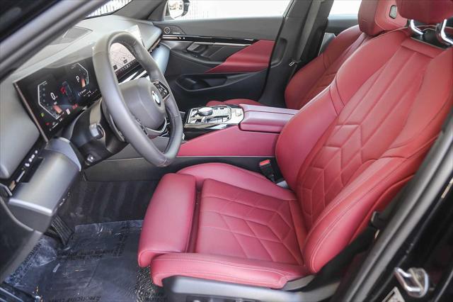 used 2024 BMW 530 car, priced at $48,771