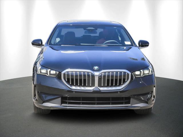 used 2024 BMW 530 car, priced at $48,771
