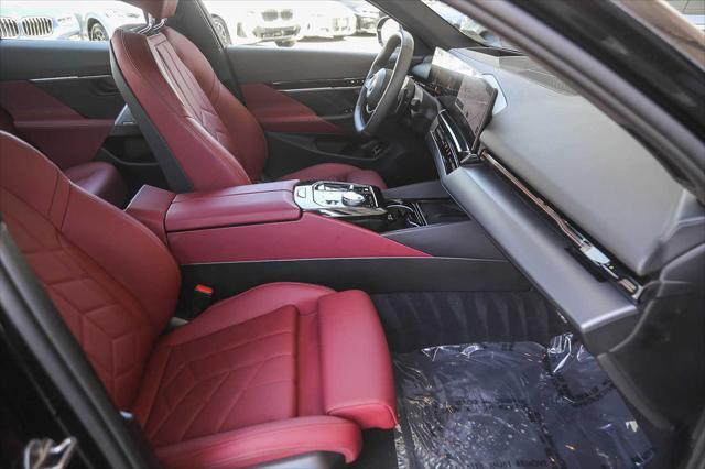 used 2024 BMW 530 car, priced at $48,771