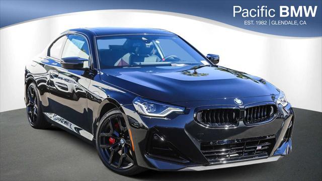 new 2025 BMW M240 car, priced at $54,875