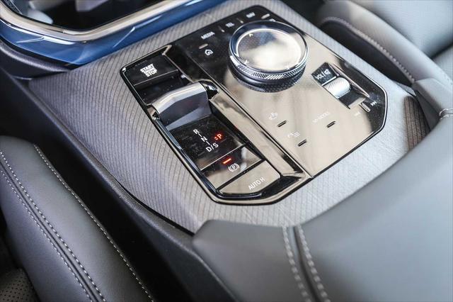 new 2025 BMW X3 car, priced at $55,860