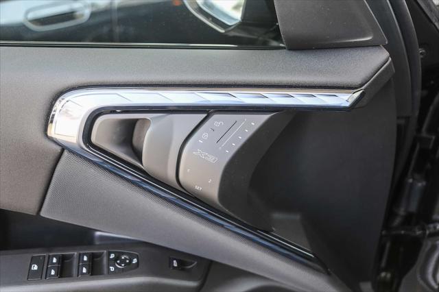 new 2025 BMW X3 car, priced at $55,860