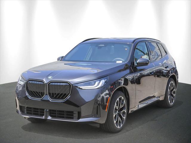 new 2025 BMW X3 car, priced at $55,860