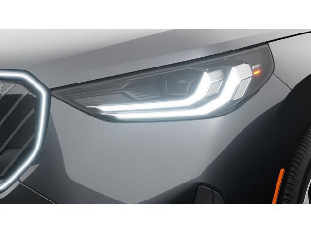 new 2025 BMW X3 car, priced at $55,860