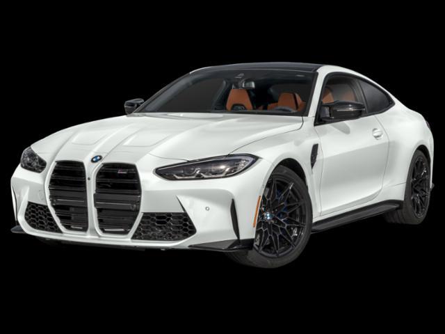 used 2024 BMW M4 car