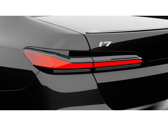 new 2026 BMW i7 car, priced at $115,100