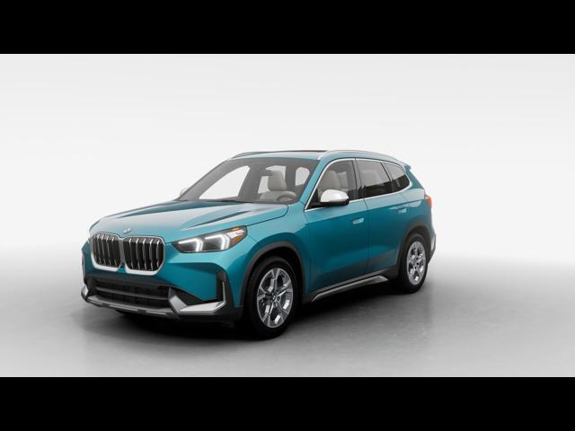 new 2025 BMW X1 car, priced at $48,475