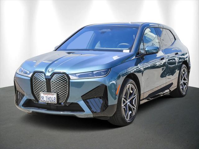 used 2025 BMW iX car, priced at $82,992