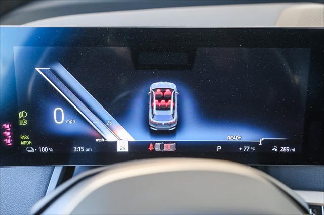 used 2025 BMW iX car, priced at $82,992