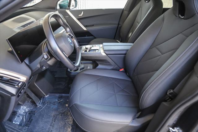 used 2025 BMW iX car, priced at $82,992