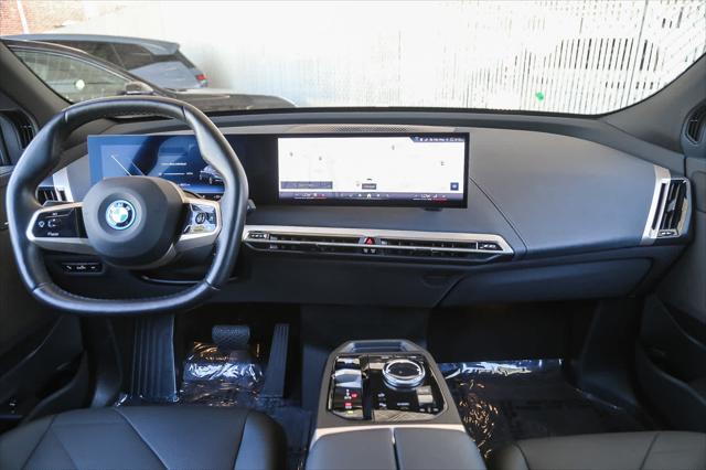 used 2025 BMW iX car, priced at $82,992