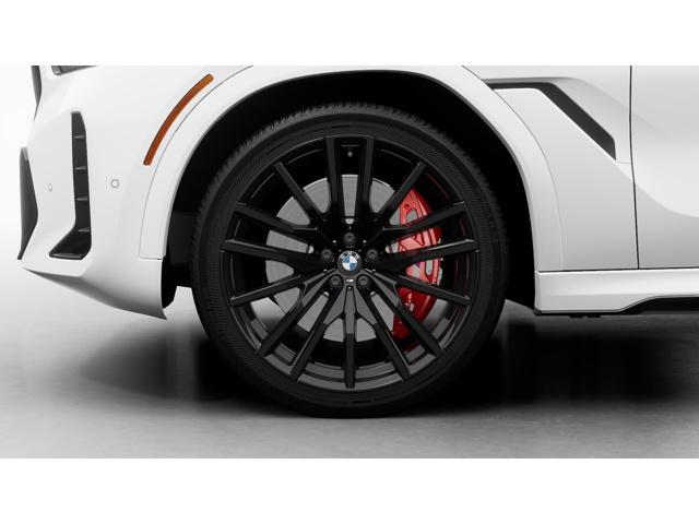 new 2026 BMW X6 car, priced at $84,675