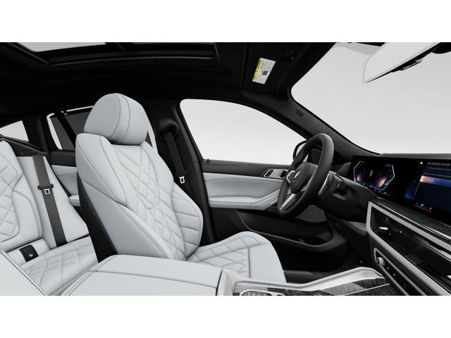 new 2026 BMW X6 car, priced at $84,675