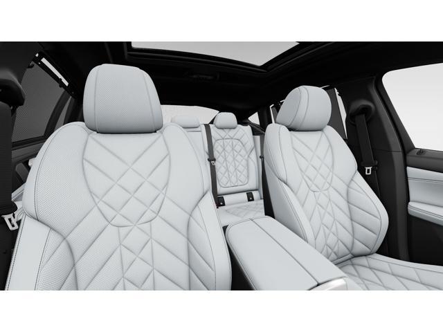 new 2026 BMW X6 car, priced at $84,675