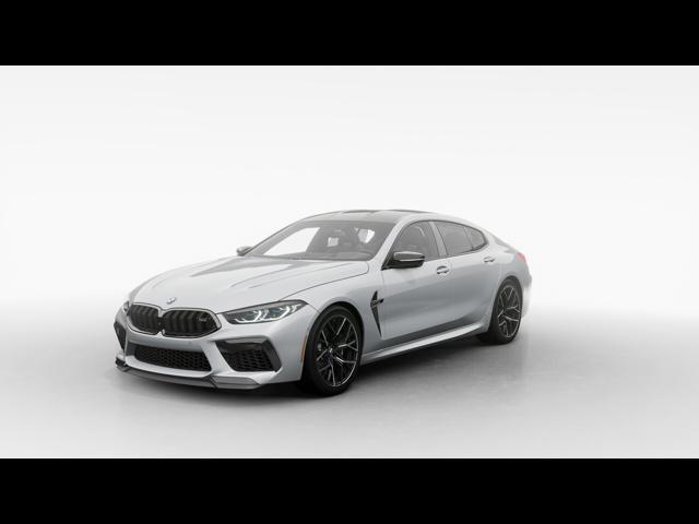 new 2025 BMW M8 Gran Coupe car, priced at $141,760