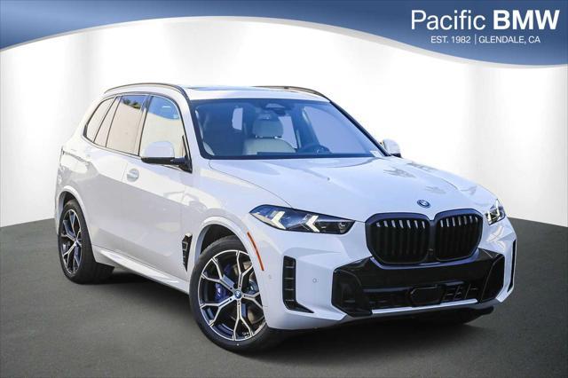 new 2025 BMW X5 PHEV car, priced at $84,325