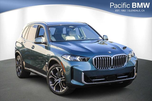 new 2025 BMW X5 car, priced at $71,475