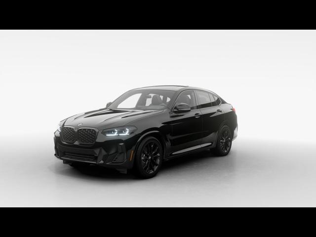 new 2025 BMW X4 car, priced at $63,460