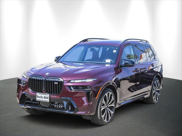 used 2025 BMW X7 car, priced at $119,125