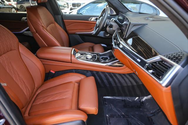used 2025 BMW X7 car, priced at $119,125