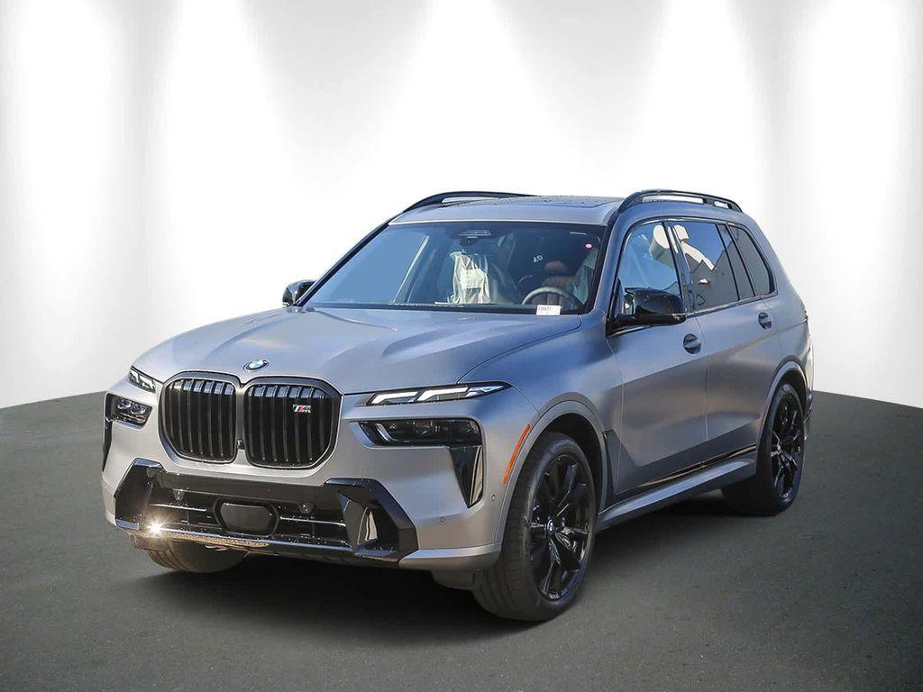 new 2026 BMW X7 car, priced at $124,325