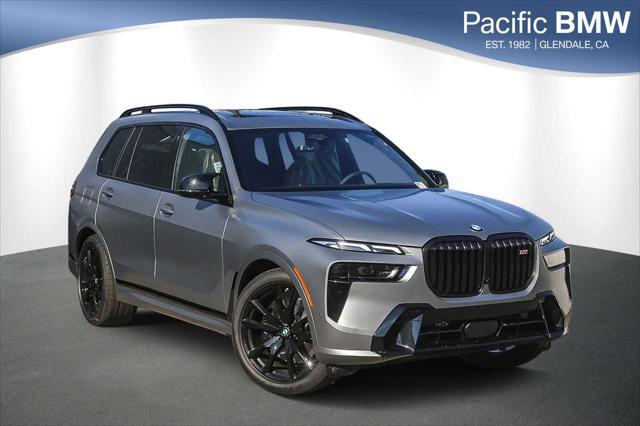 new 2026 BMW X7 car, priced at $124,325