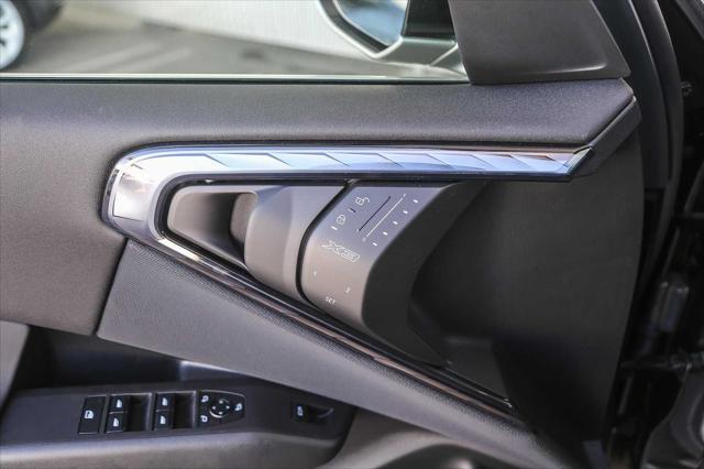 new 2025 BMW X3 car, priced at $53,775