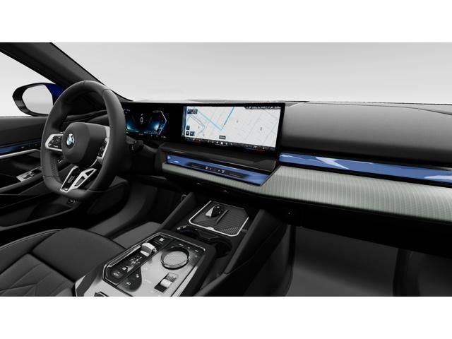 new 2026 BMW i5 car, priced at $77,690