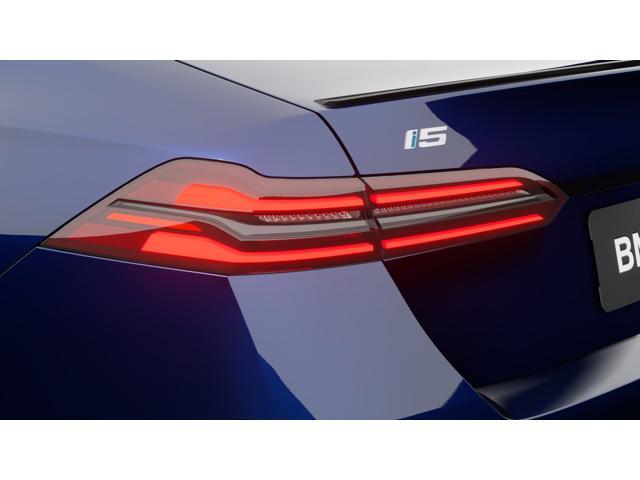 new 2026 BMW i5 car, priced at $77,690