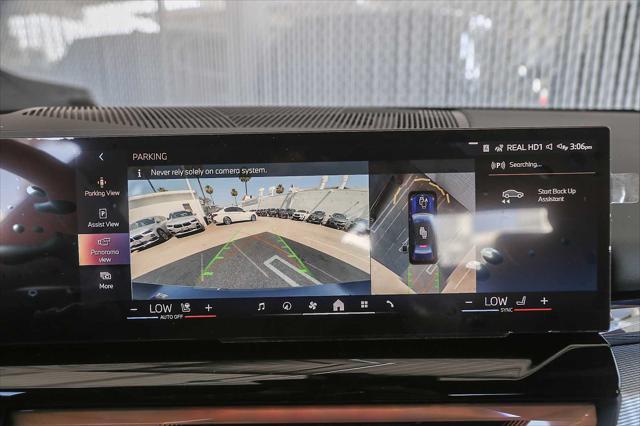 new 2026 BMW i5 car, priced at $77,690