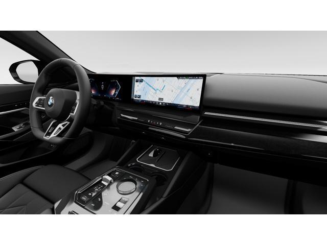 new 2026 BMW 530 car, priced at $67,275